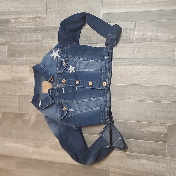 Amethyst jeans brand denim jacket - Picture 5 of 9